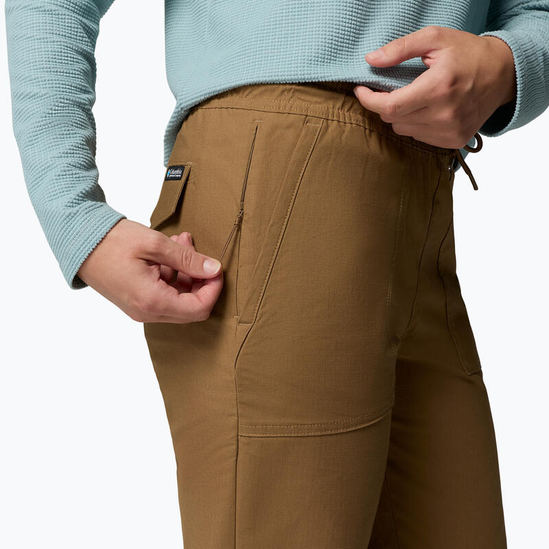 Pantaloni de drumeție pentru femei Columbia ROC Ripstop Jogger