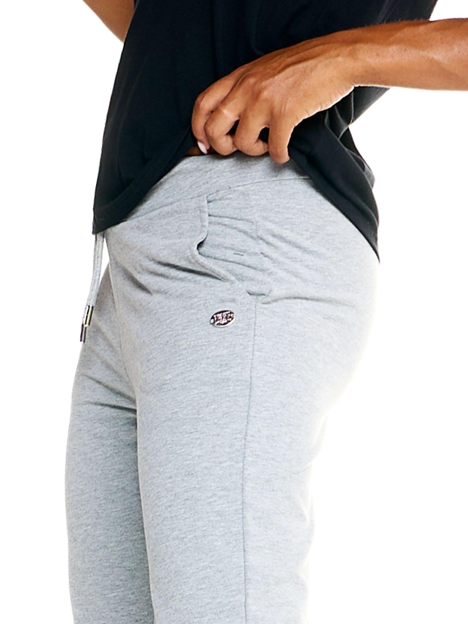 Pantaloni da tuta Leone donna con polsino Basic 5/8