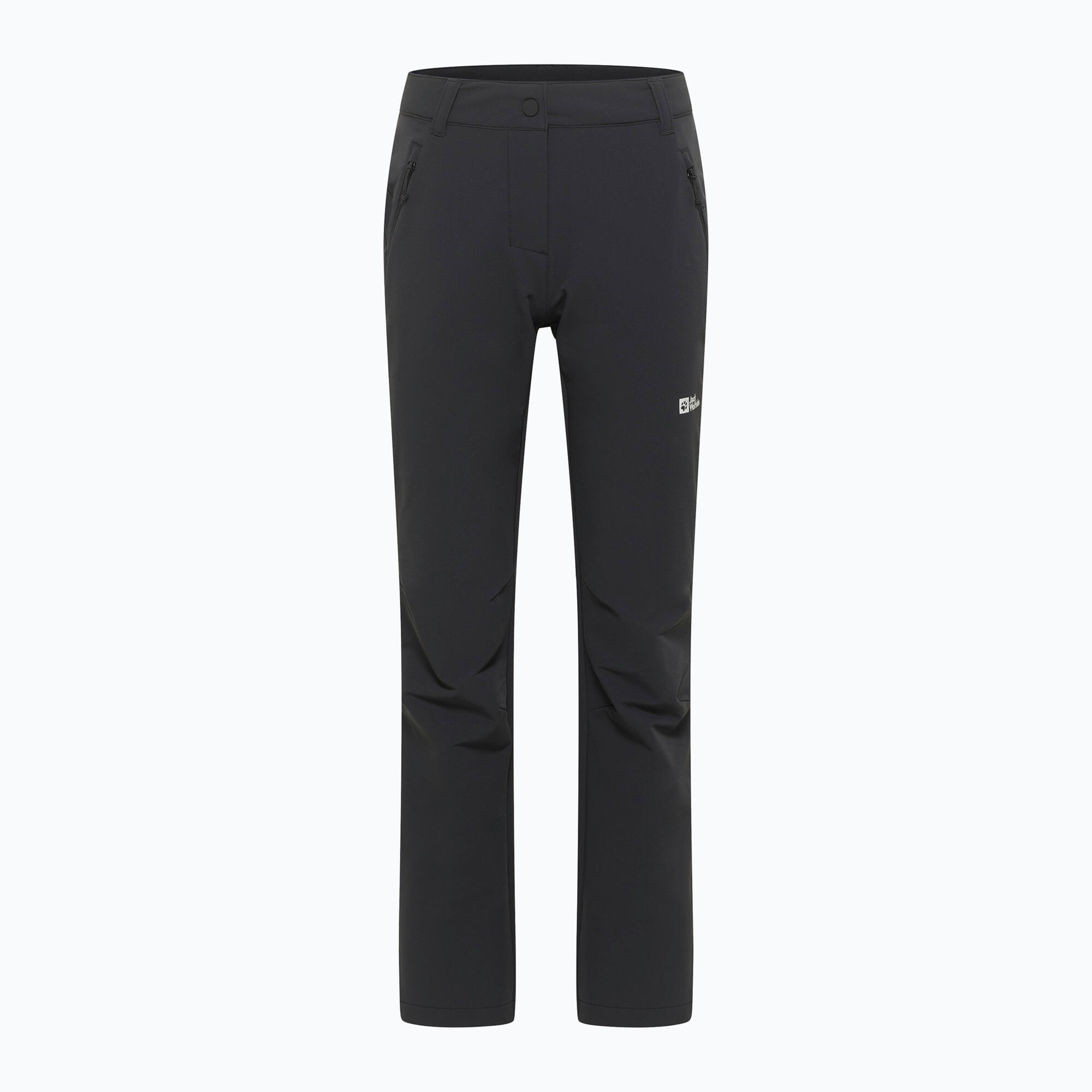 Pantalon shell femme Jack Wolfskin Activate Thermic 5/6