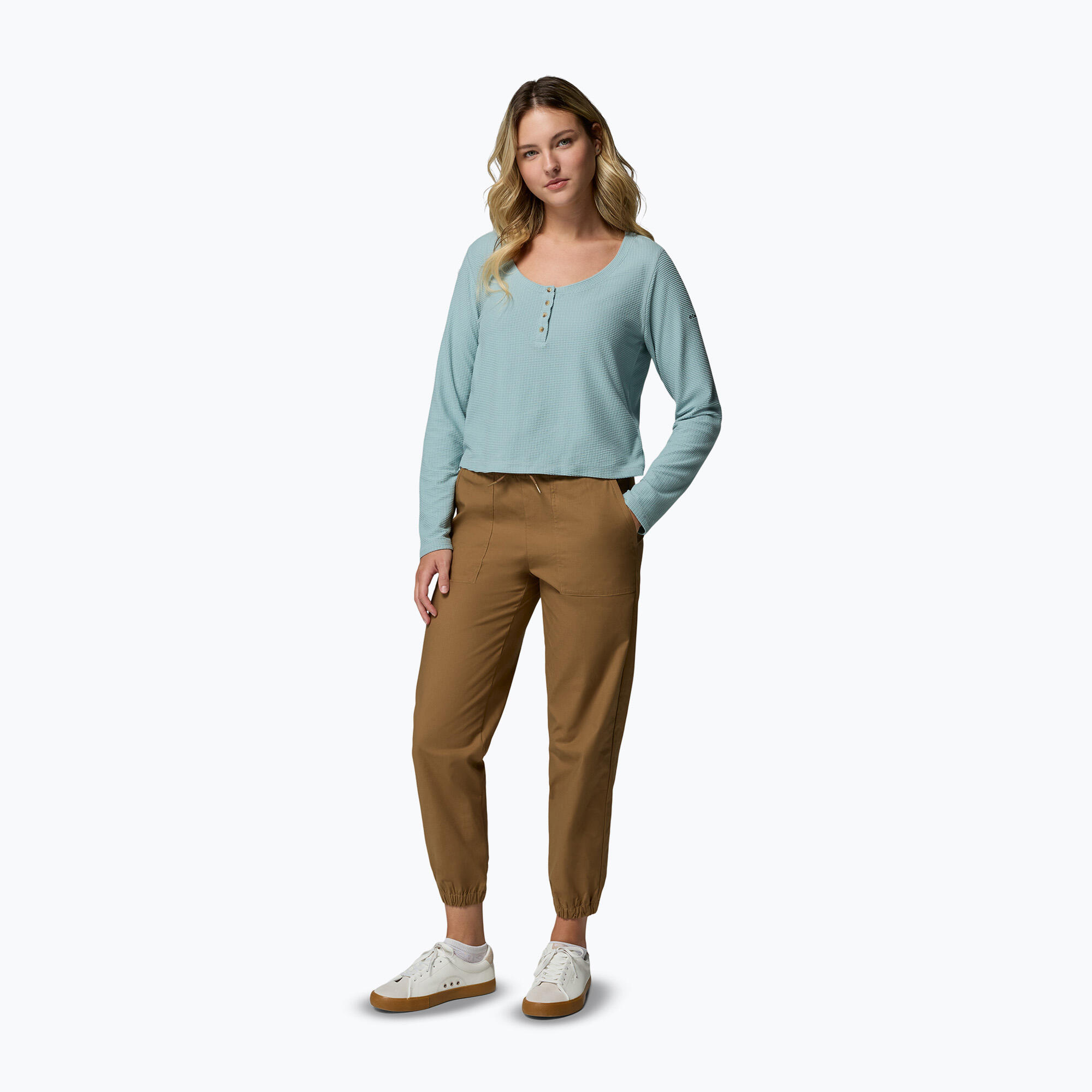 Damen Trekkinghose Columbia ROC Ripstop Jogger 2/6