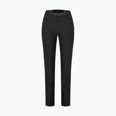 Pantaloni da trekking da donna Montura Riseturquoise