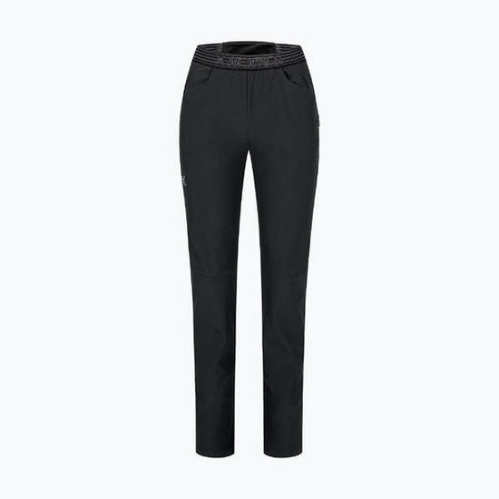 Pantaloni da trekking da donna Montura Riseturquoise