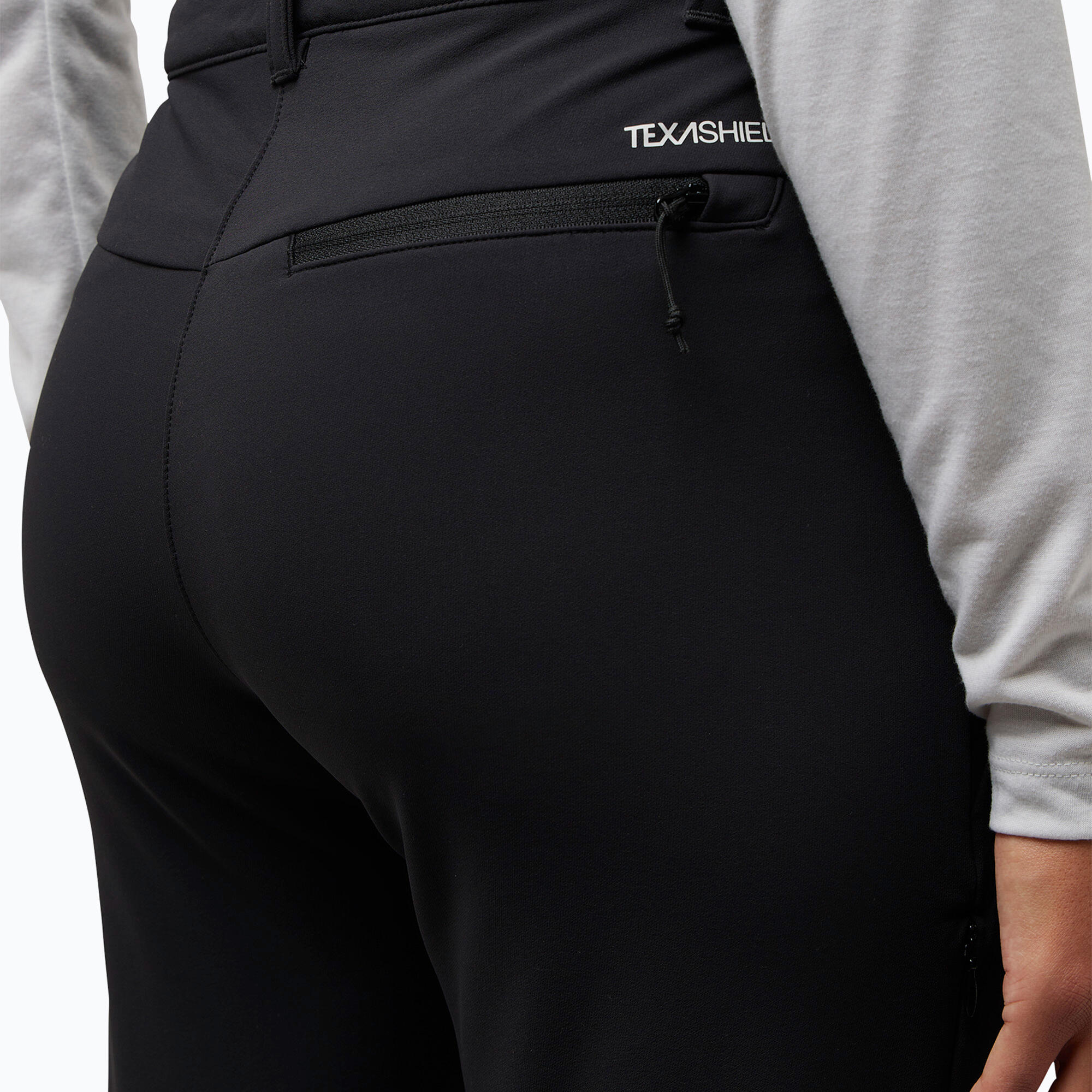 Pantalon shell femme Jack Wolfskin Activate Thermic 4/6
