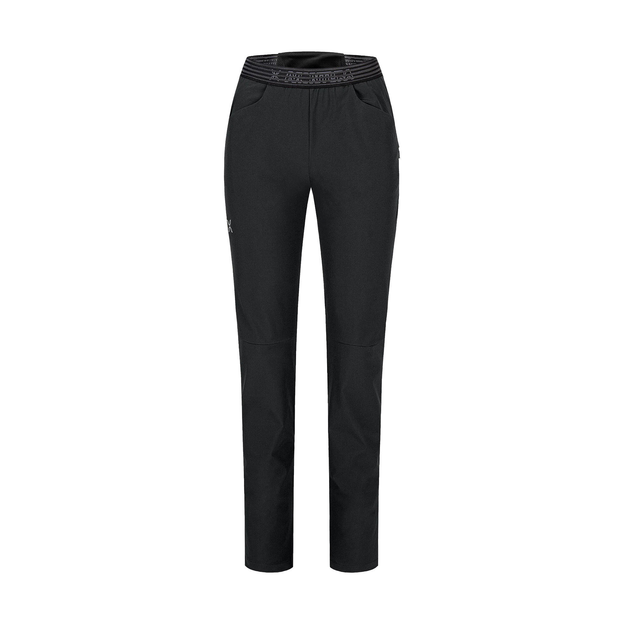 Spodnie trekkingowe damskie Montura Rise 4/4