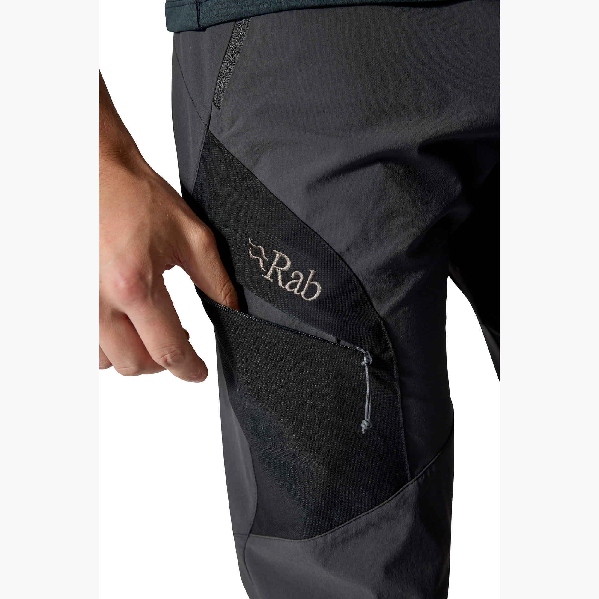 Pantalones de hombre Rab Ascendor 5/6