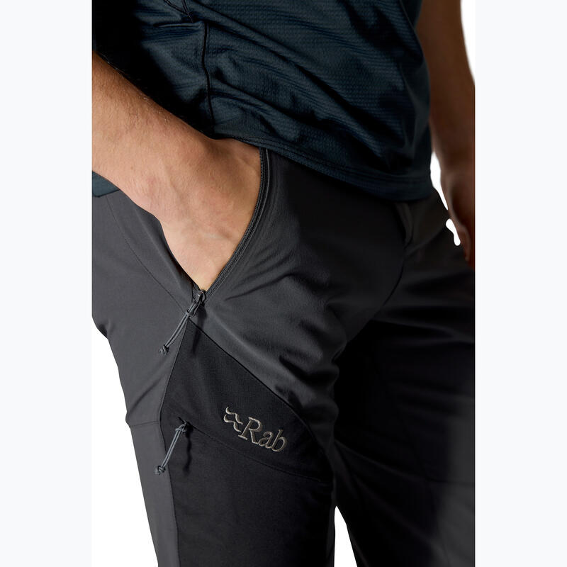 Pantaloni bărbați Rab Ascendor