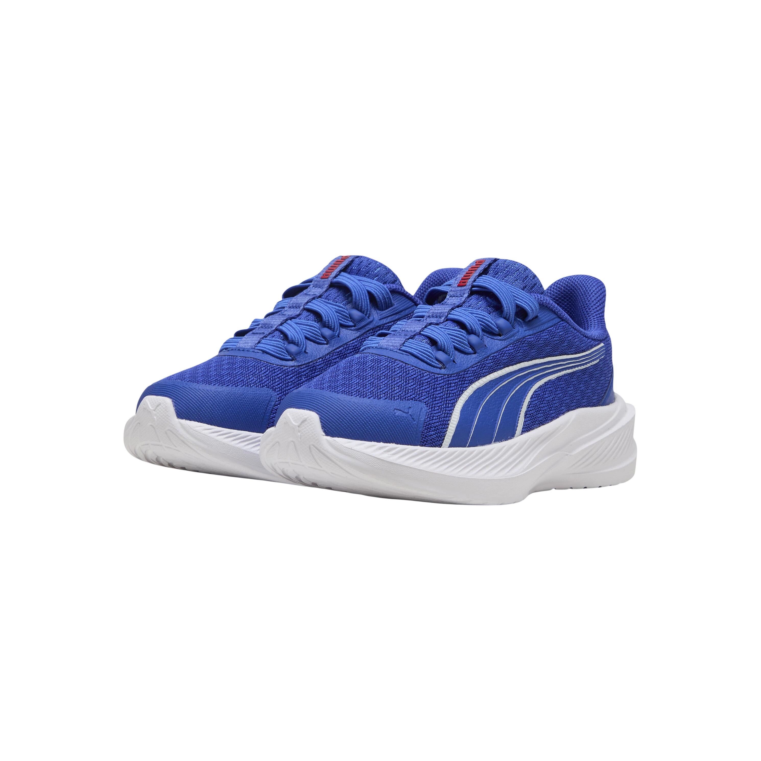 Basket Basse à Lacets Enfant Puma Dasher Sliptech Inf 3/5