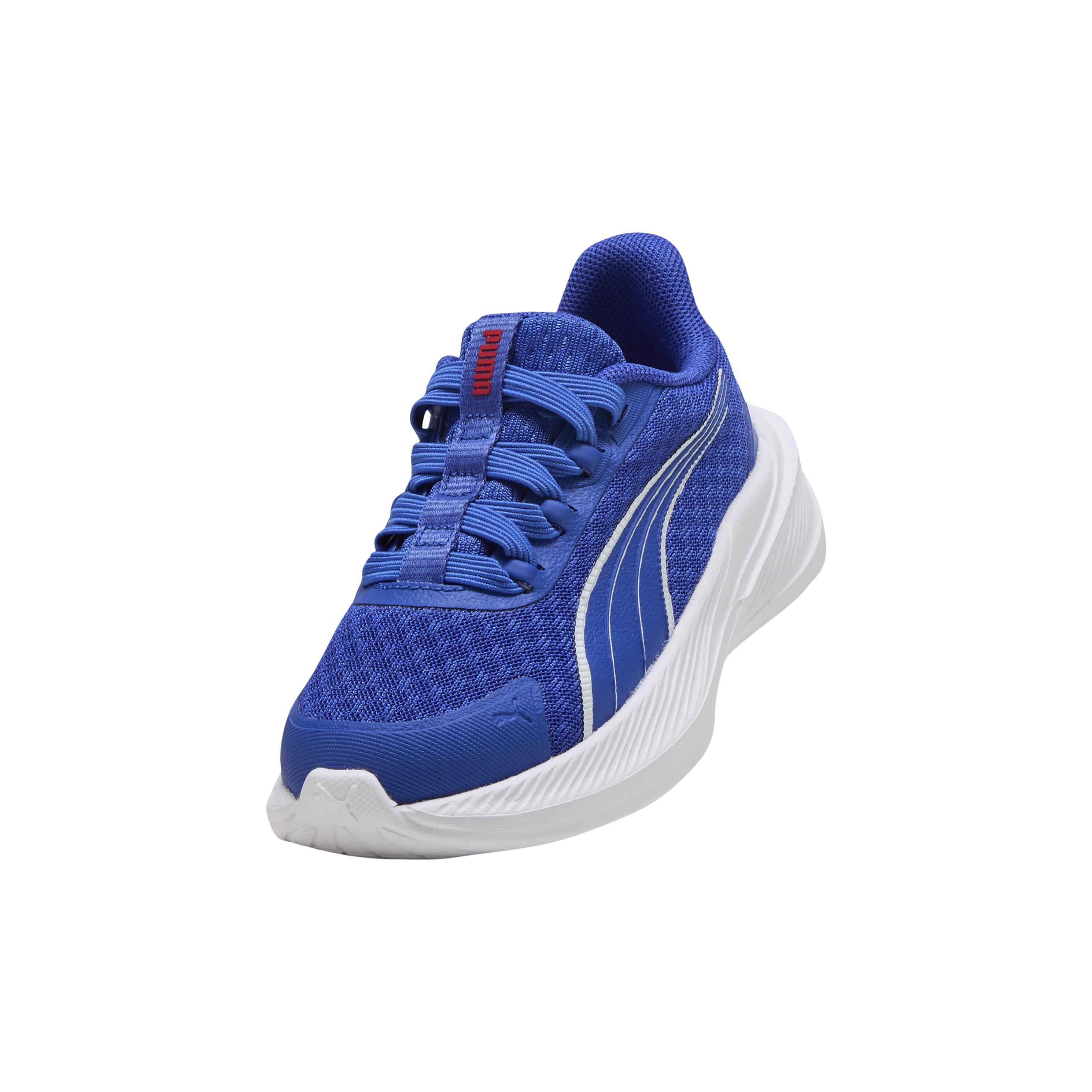 Basket Basse à Lacets Enfant Puma Dasher Sliptech Inf 5/5