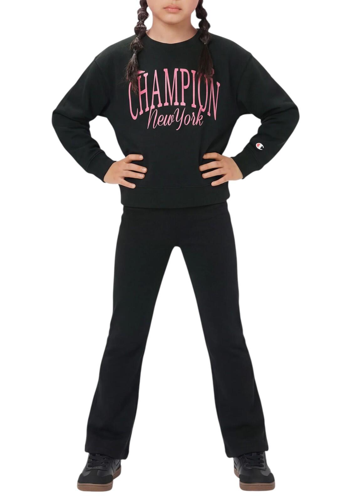 CREWNECK SUIT COL KK001 3/4