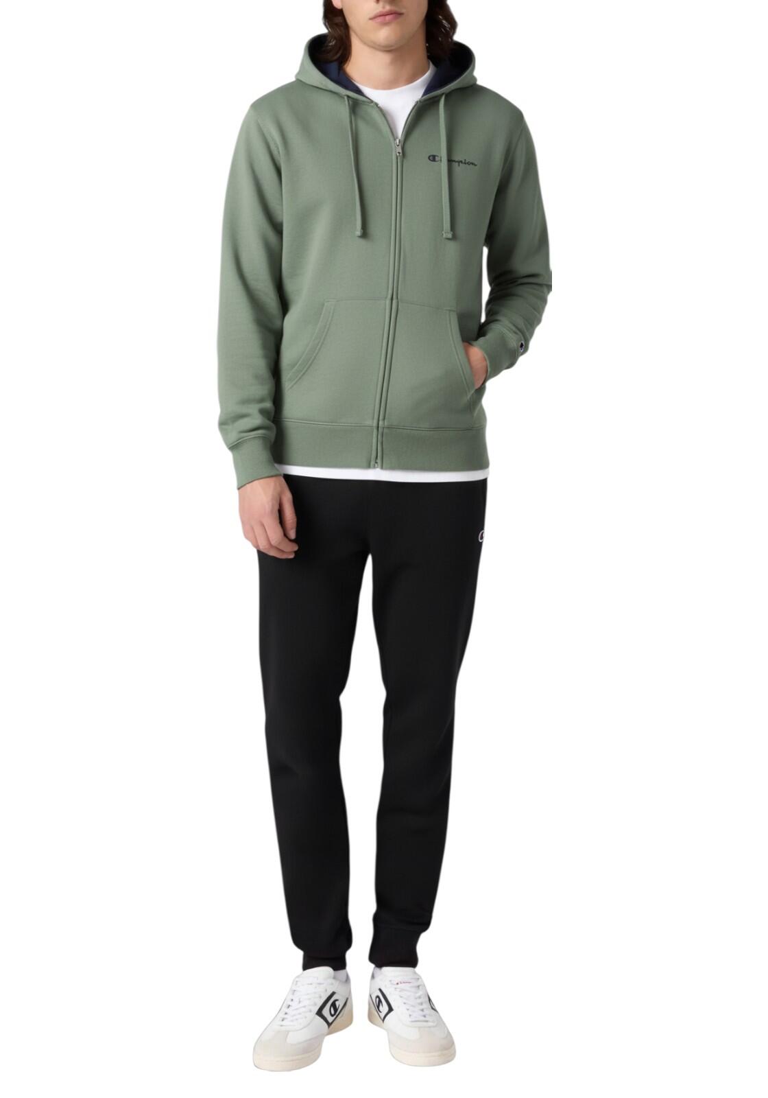 HO FULL ZIP SUIT COL ES035 2/4