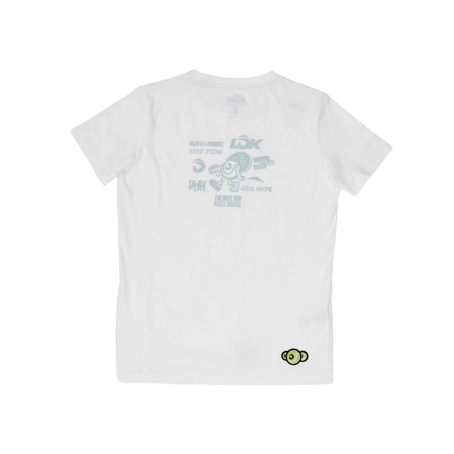 Camiseta Lok Liner Mulher 2/2