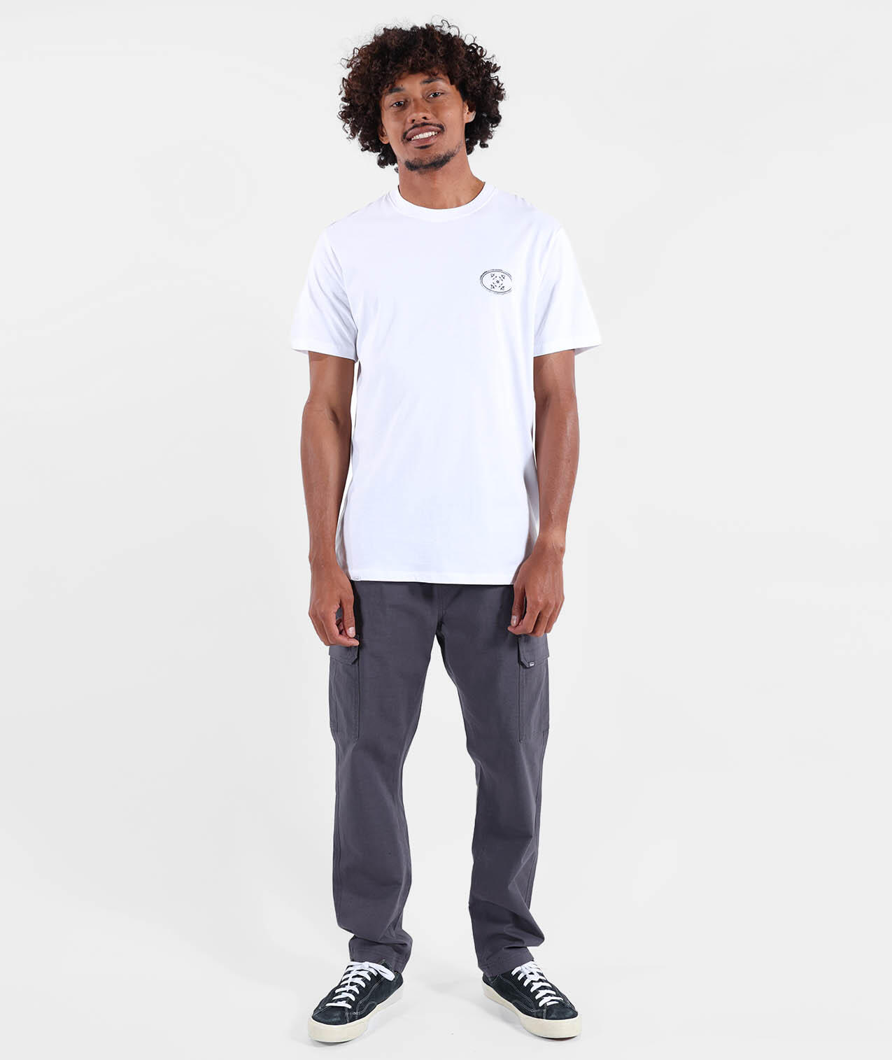 T-shirt a maniche corte FILLED 5/5