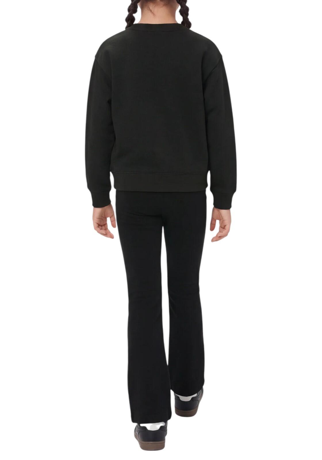 CREWNECK SUIT COL KK001 4/4