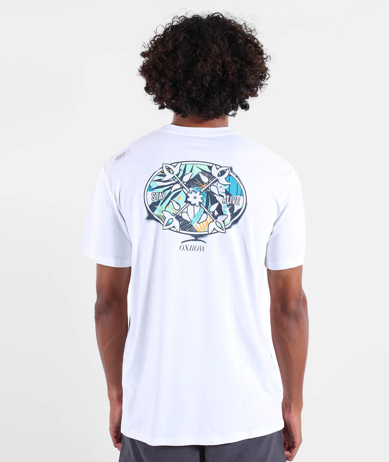 T-shirt a maniche corte FILLED 4/5