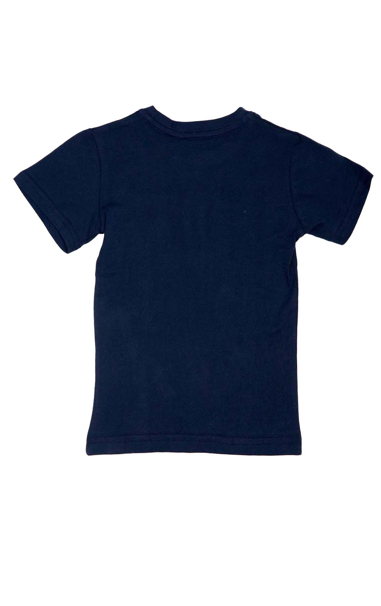 Jungen T-Shirt Kurzarm New Basic 2/4