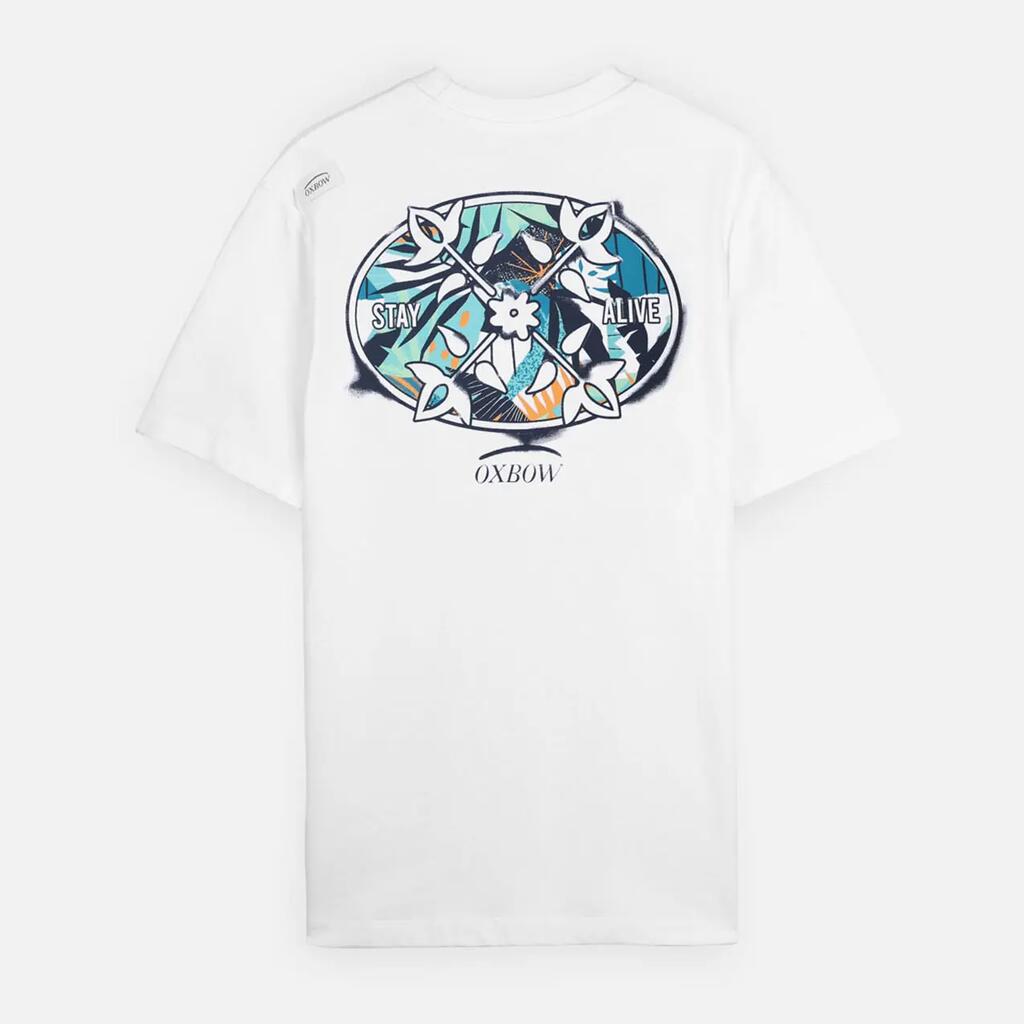 Short sleeves tee-shirt FILLED