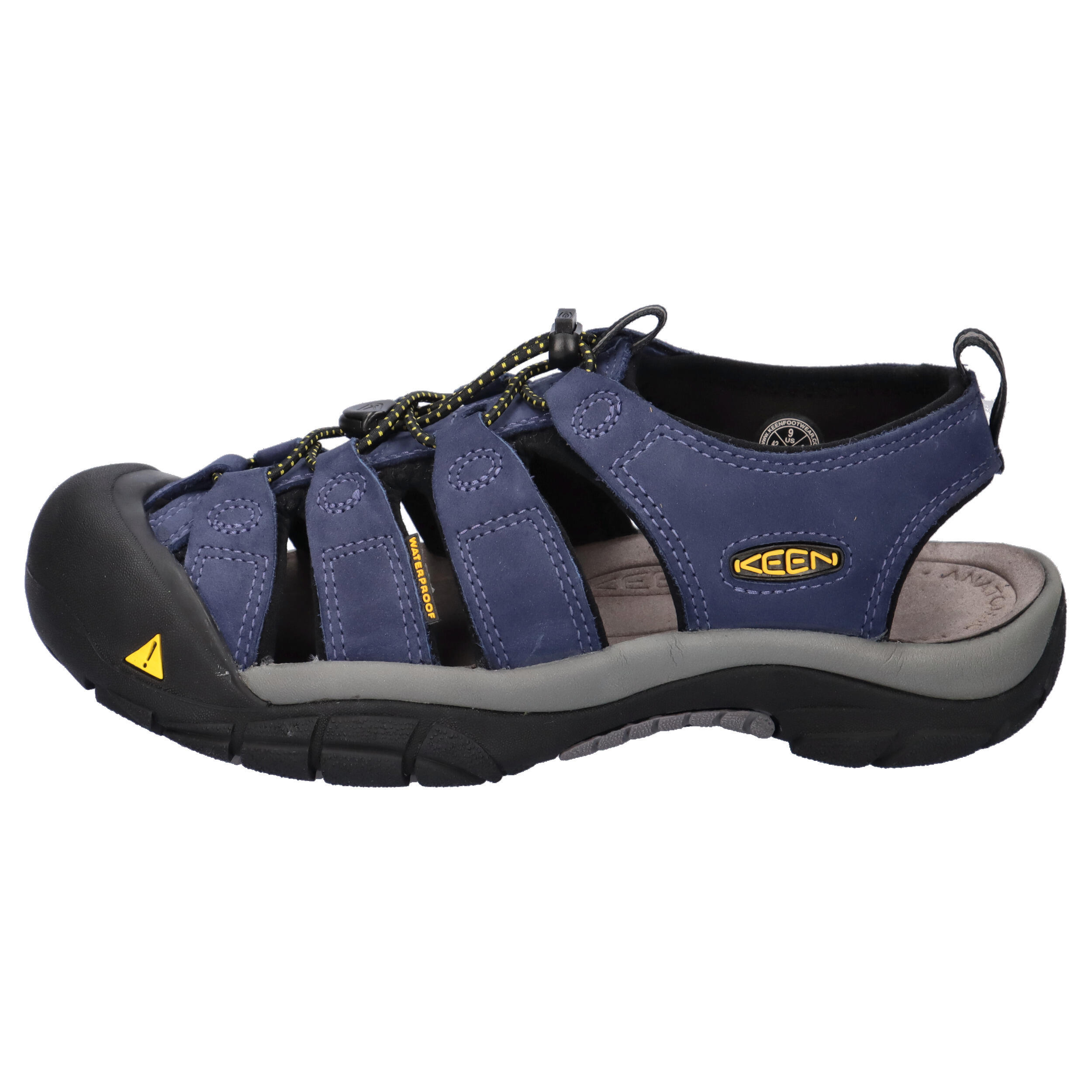 Keen Herren Sandale Newport 10/15