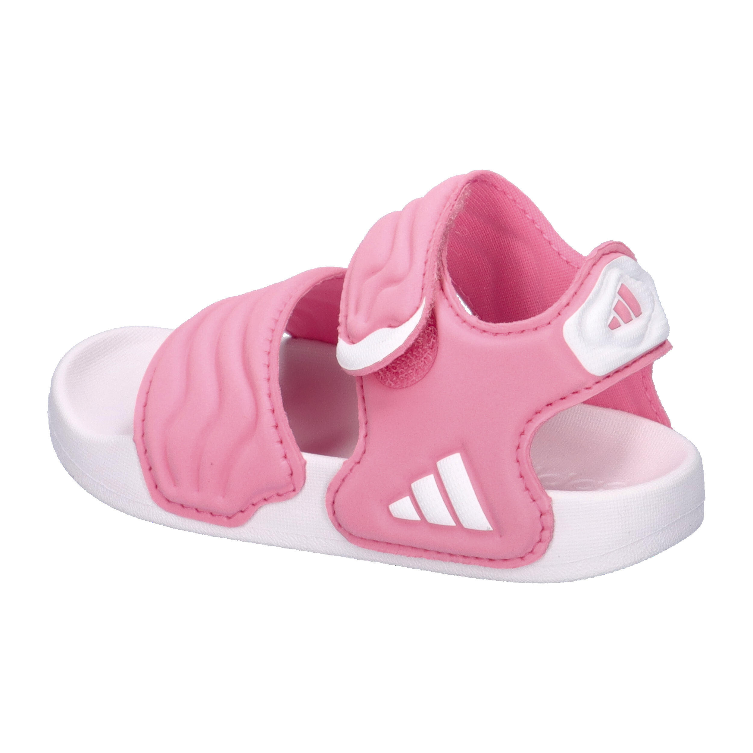 Sandali adidas bambina adilette 2 i - rosa 3/7