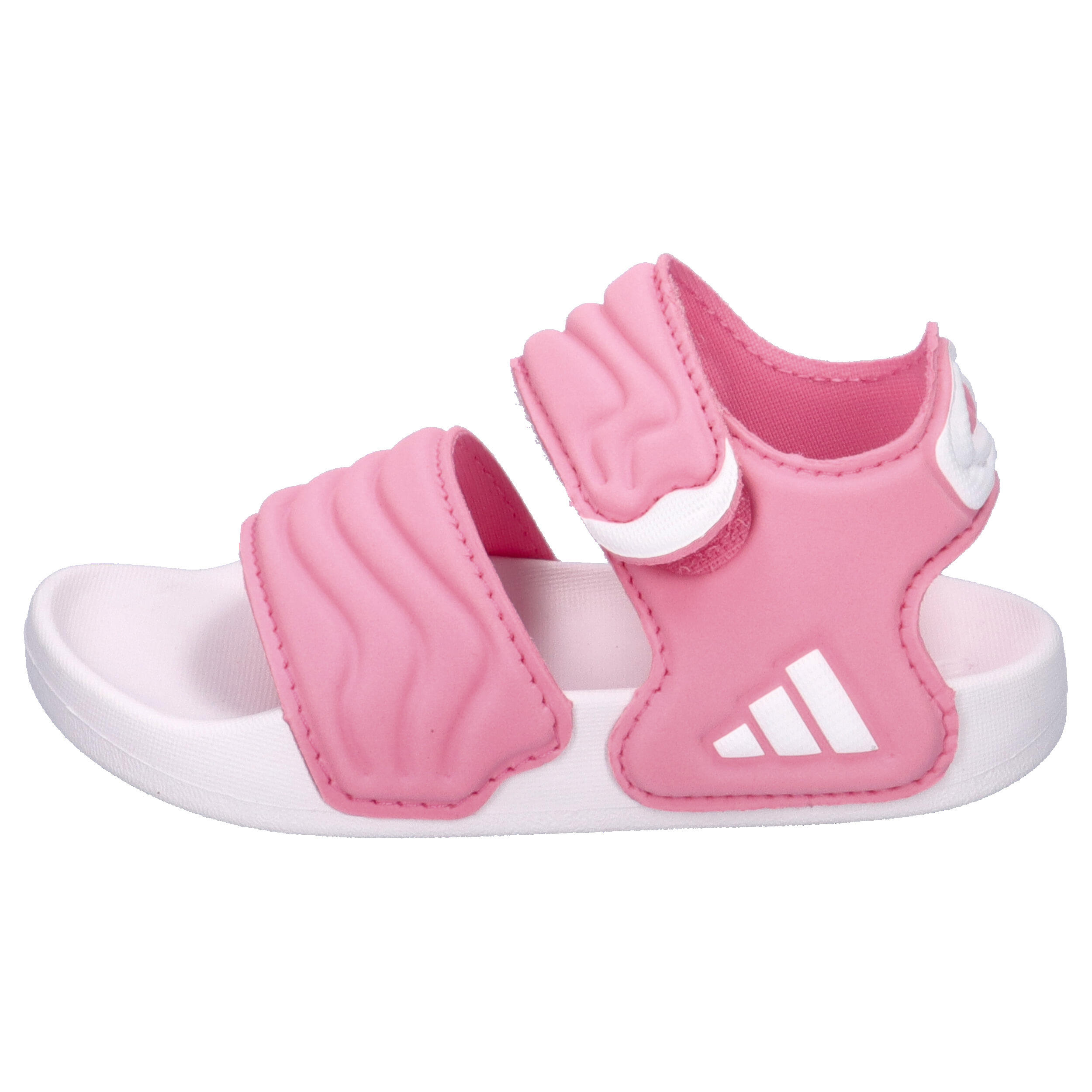 Sandali adidas bambina adilette 2 i - rosa 2/7