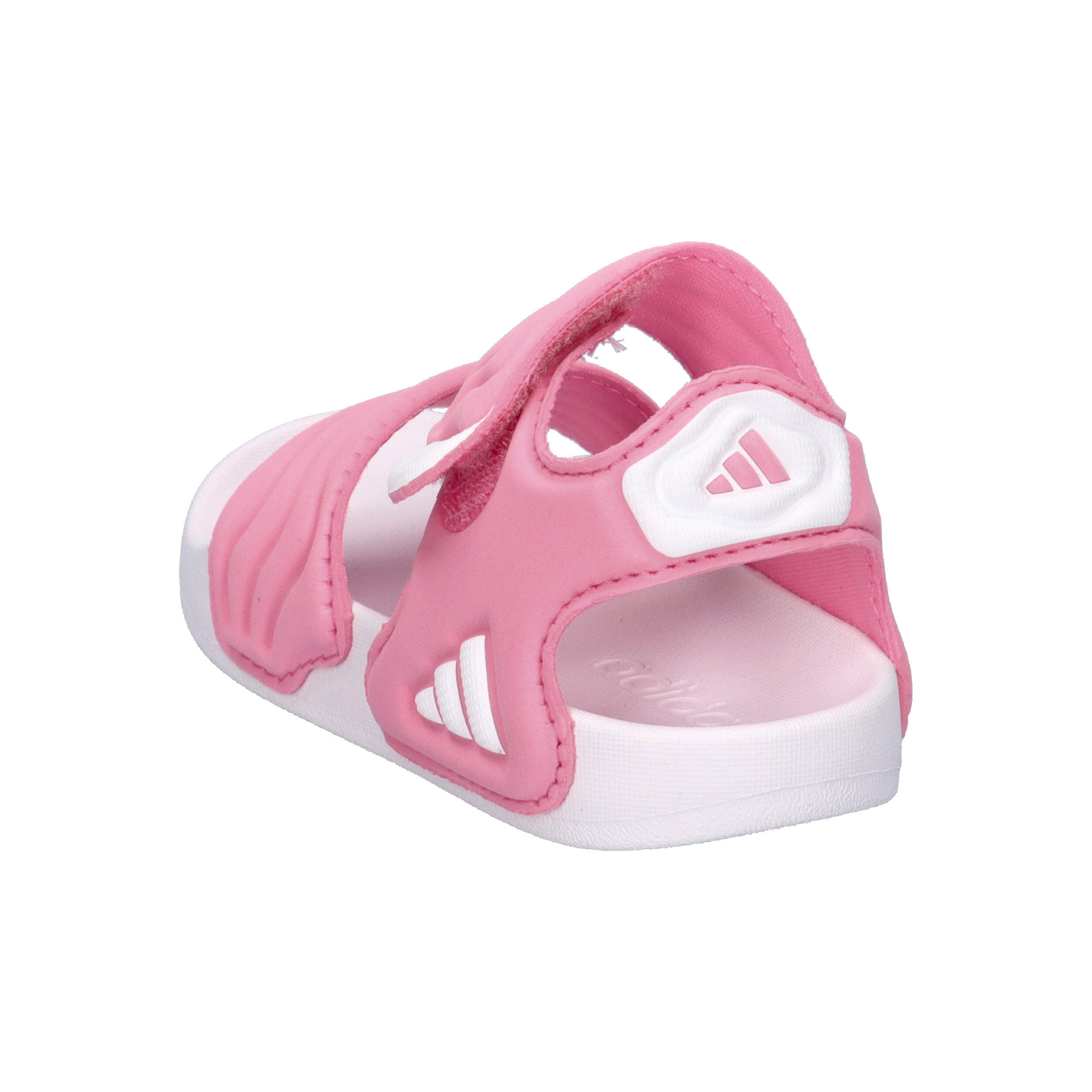 Sandali adidas bambina adilette 2 i - rosa 4/7