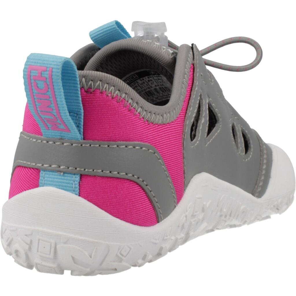 Buty MUNICH MINI GLOS 04 Szary 3/5