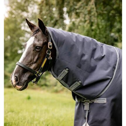 Couvre-cou pour cheval Horseware Rambo Optimo 150g