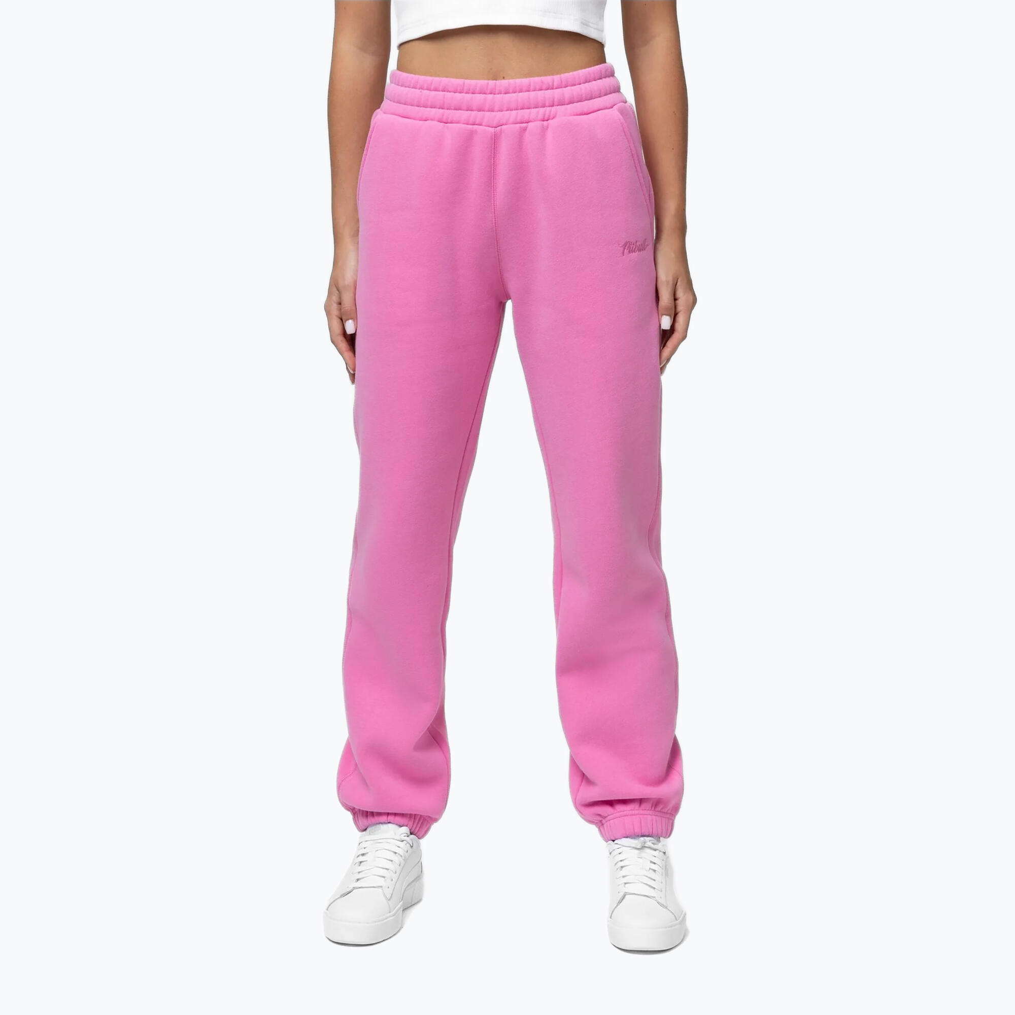 Pantaloni damă Pitbull Tulla ice