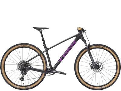 Hardtail mountainbike marlin 7 3e gen. zwart
