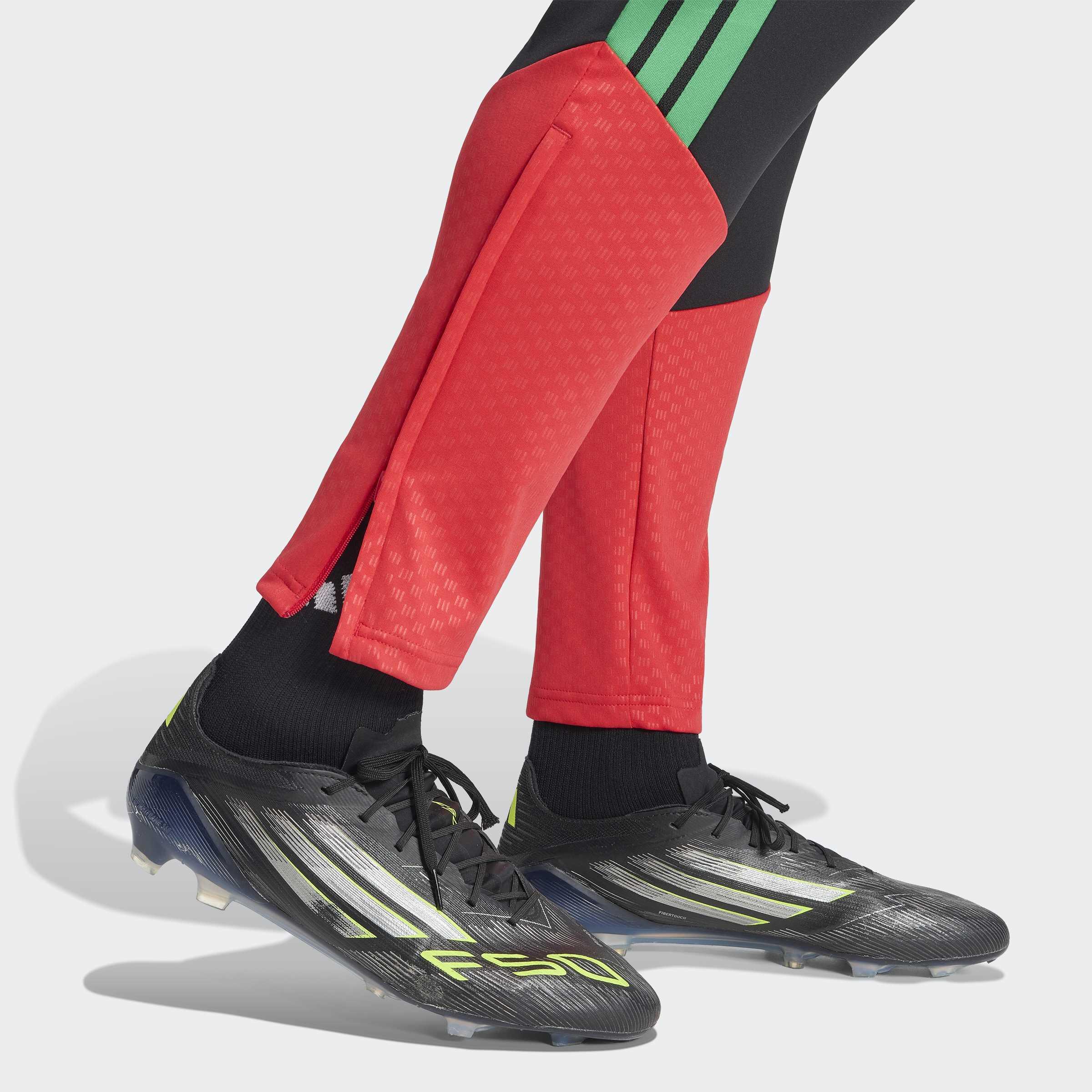 Jamaica 26 x Bob Marley Tiro Training Trousers 7/7