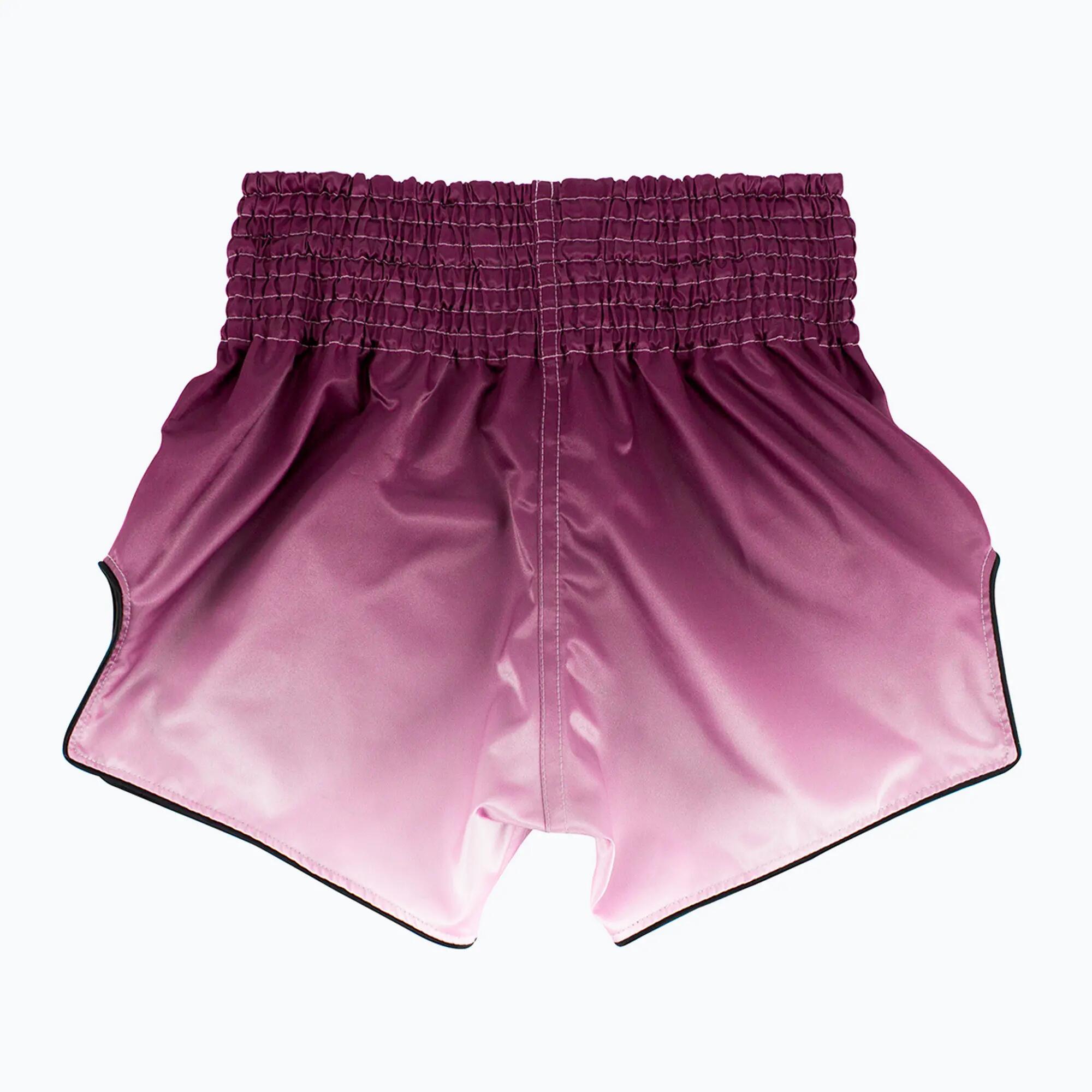 Muay Thai Shorts Fairtex Fade 2/4