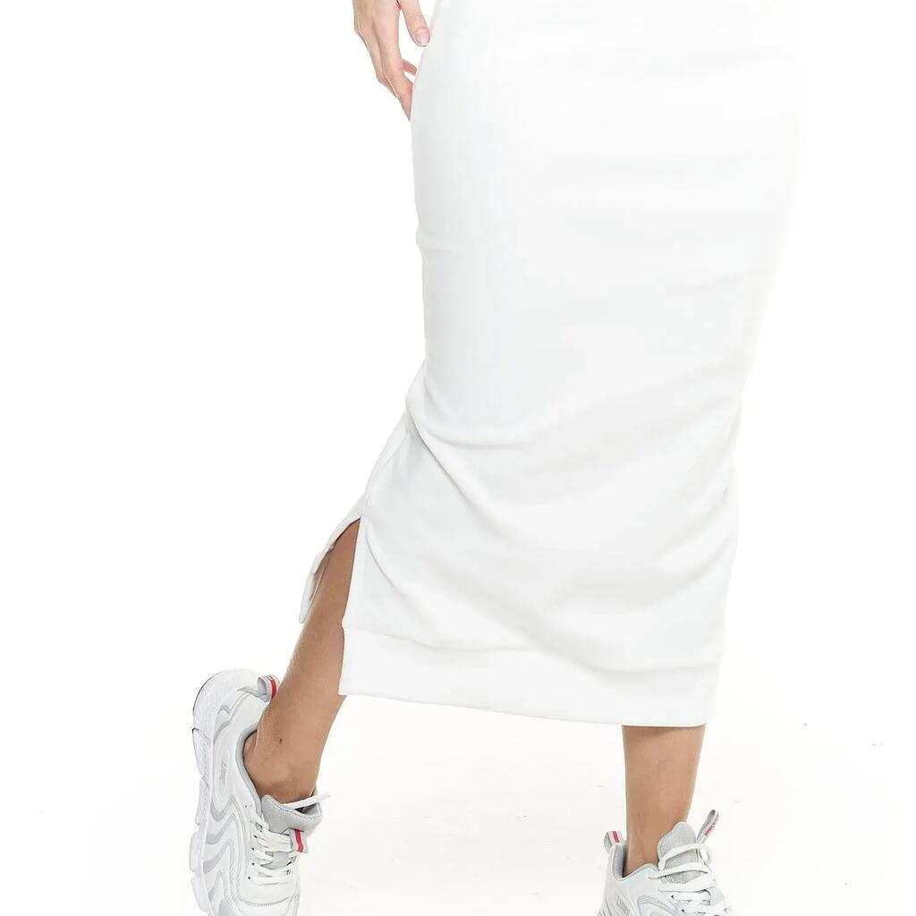 Woman long skirt Chic Boxing