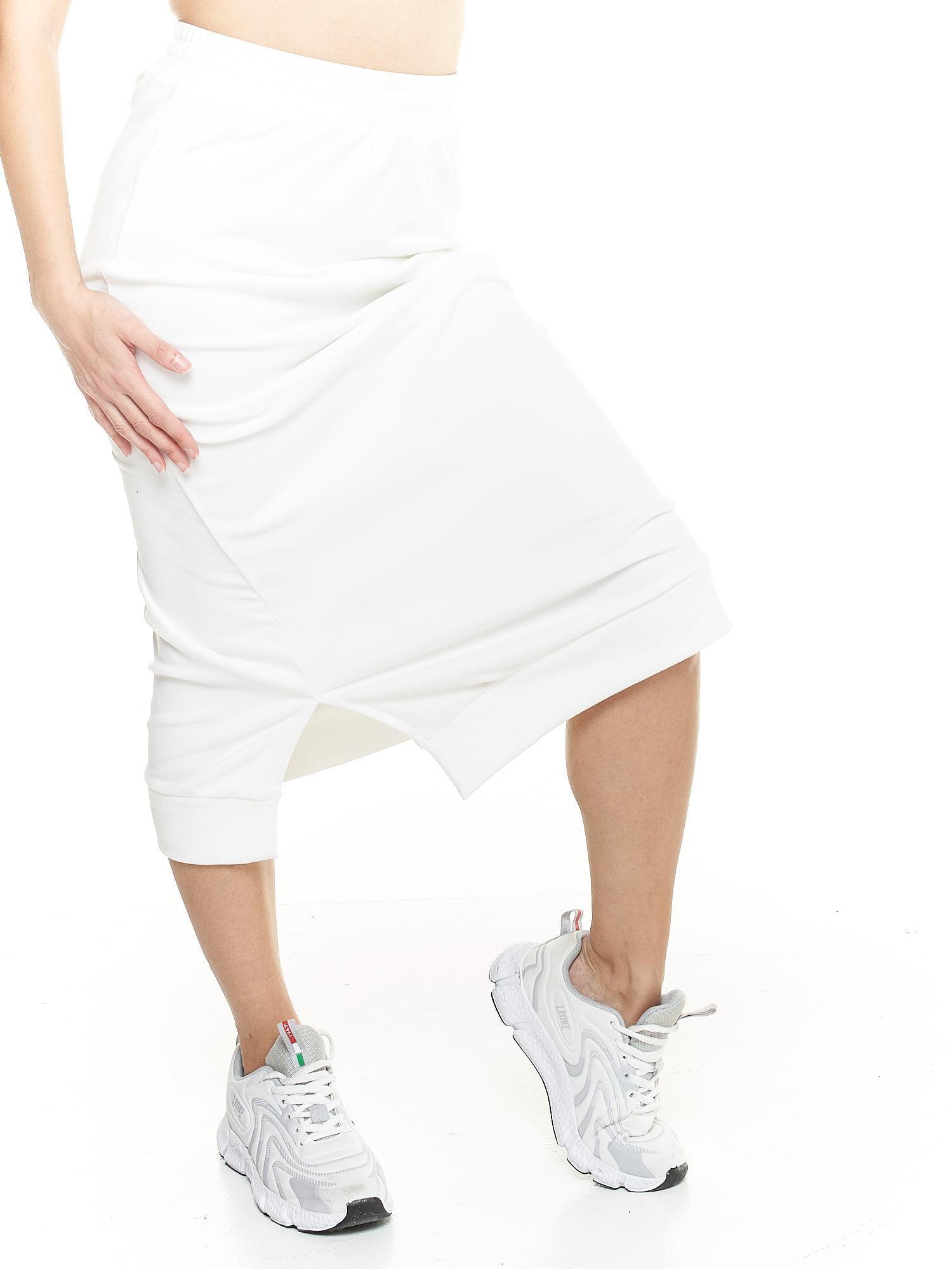 Saia longa feminina Leone Winter Chic Boxing 3/8