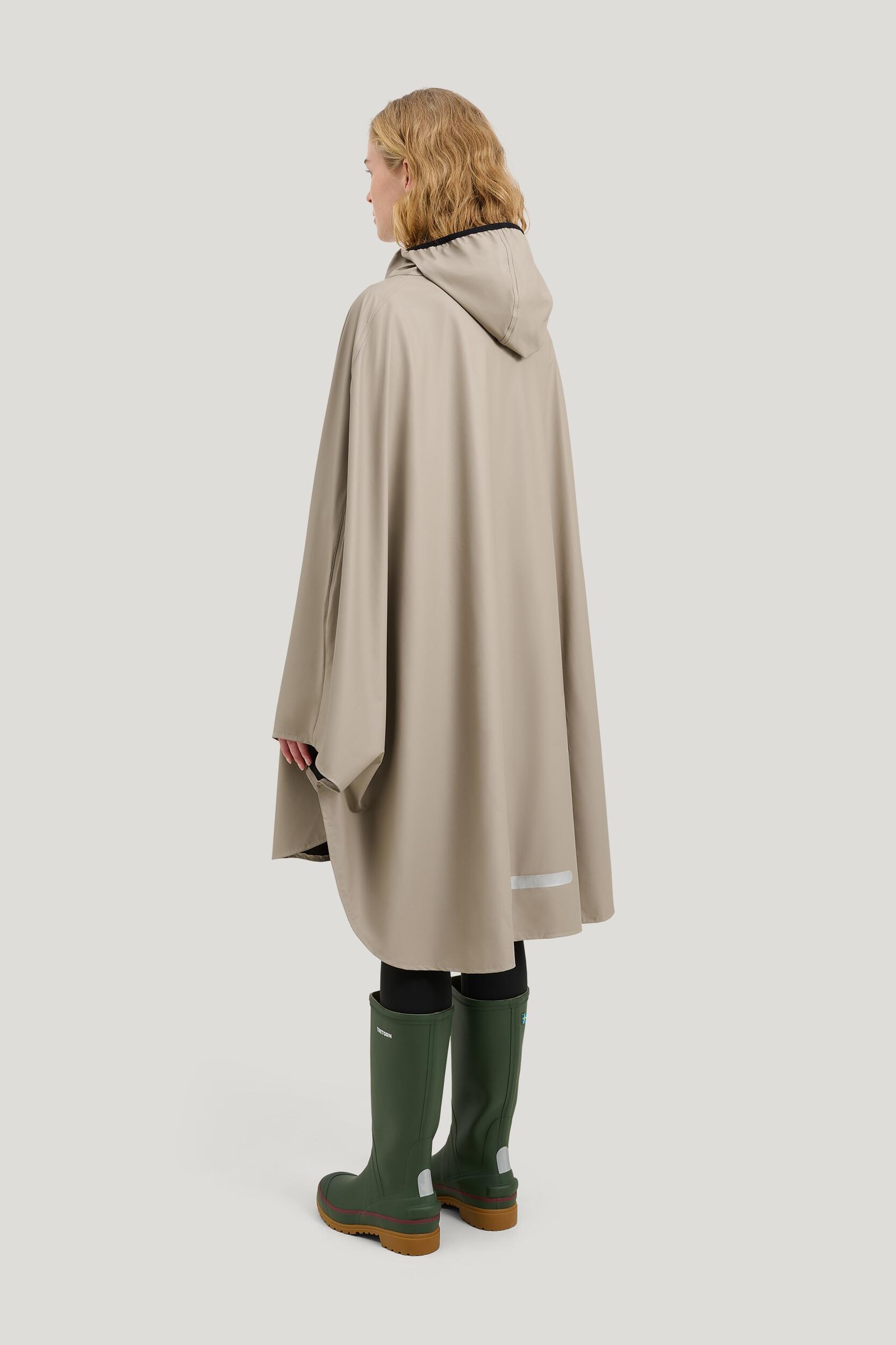 PU LIGHT RAINPONCHO 3/7