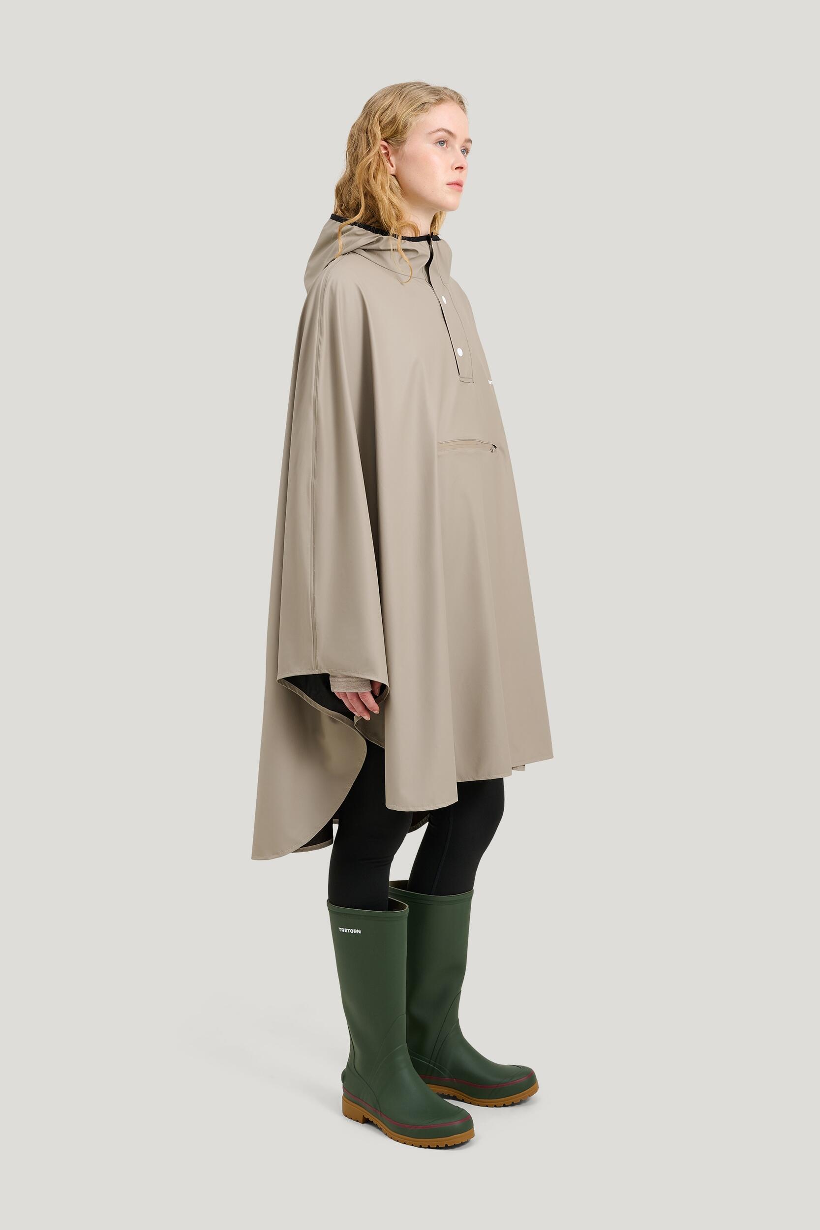 PU LIGHT RAINPONCHO 2/7