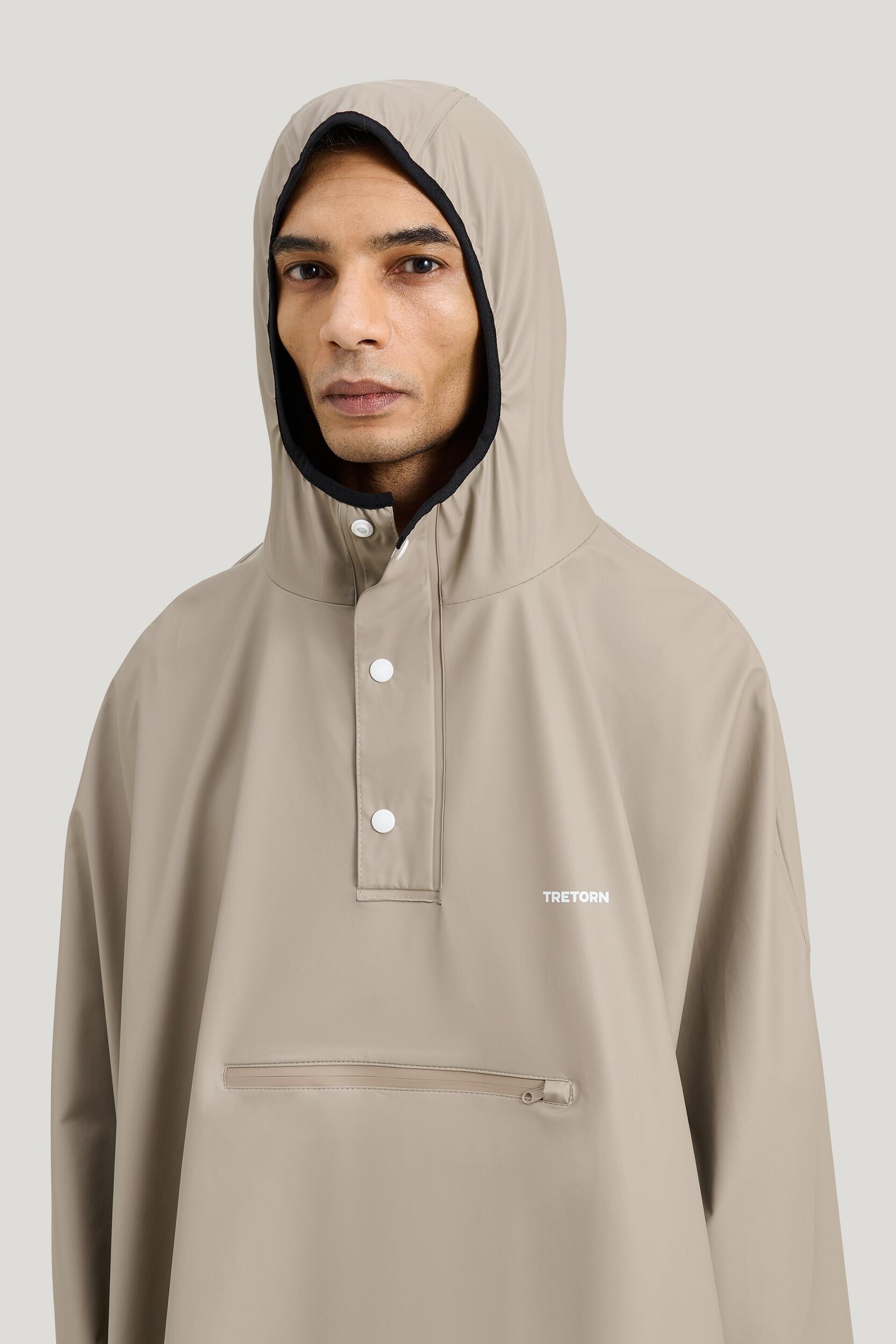 PU LIGHT RAINPONCHO 5/7