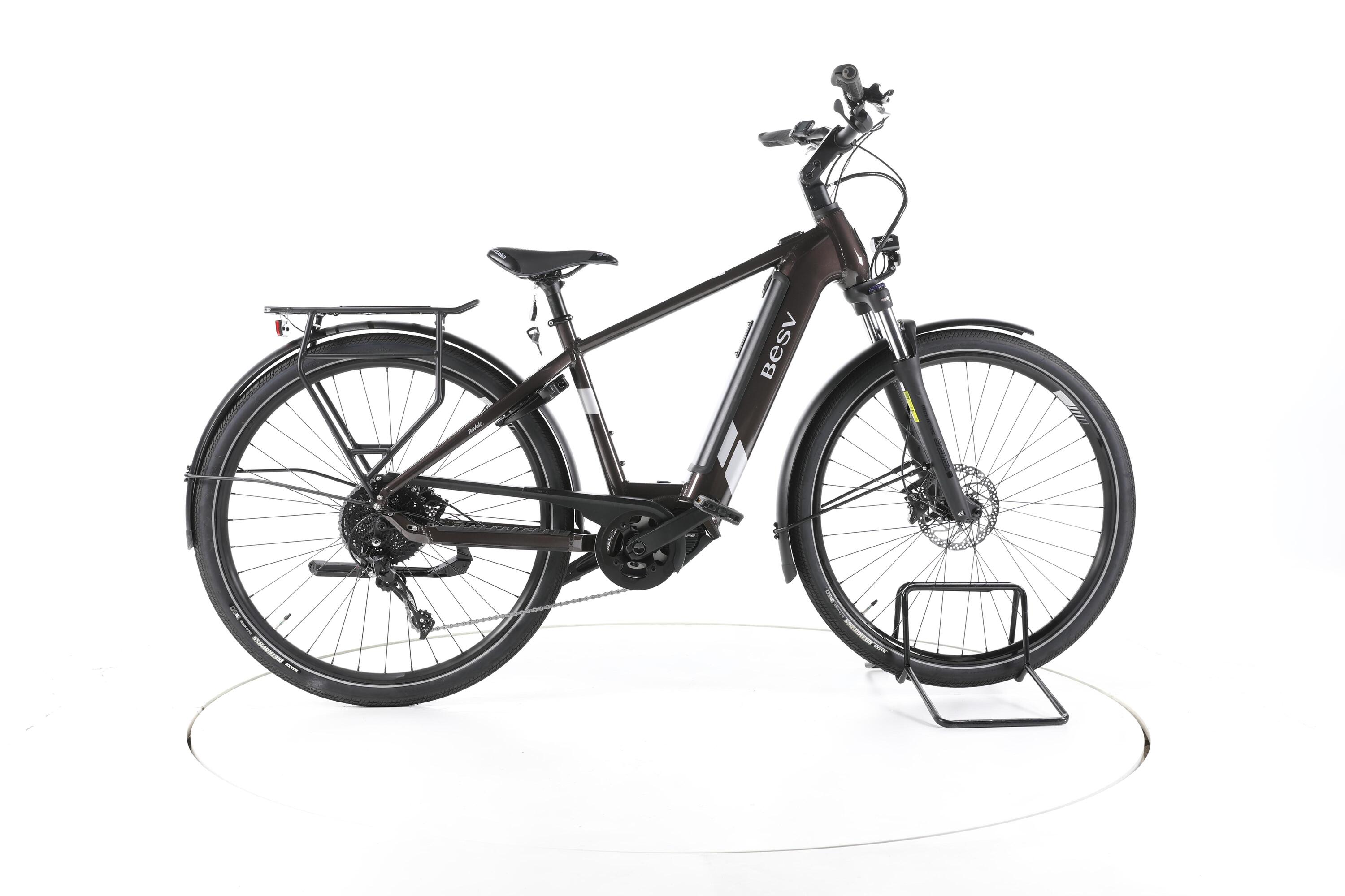 BESV Reconditionné - BESV TR 1.3 Trekking Vélo électrique - Très Bon