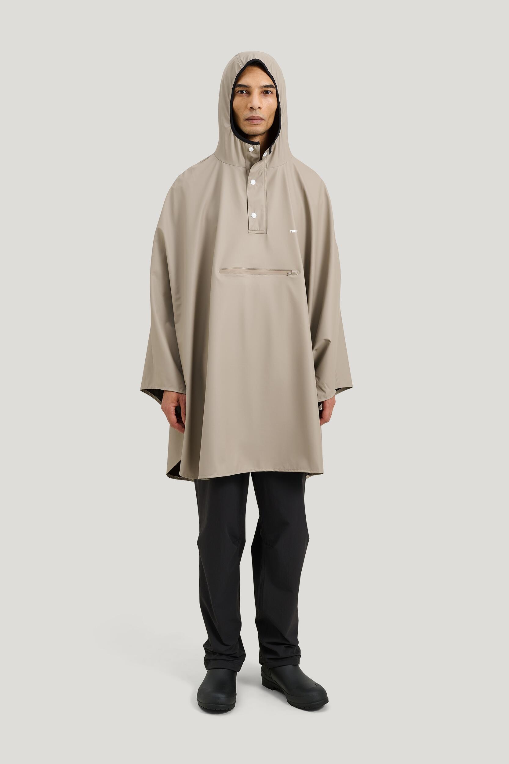 PU LIGHT RAINPONCHO 4/7