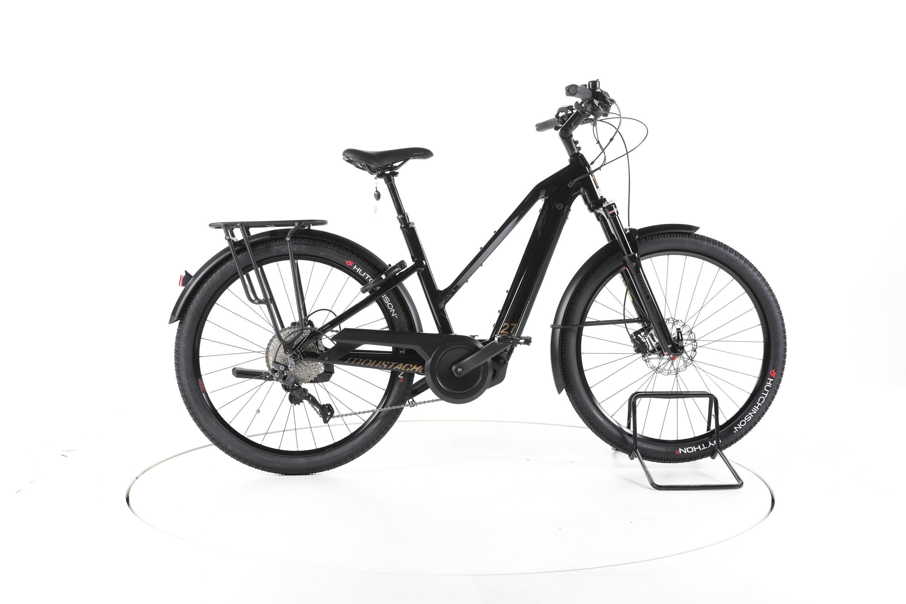 MOUSTACHE Reconditionné - Moustache Bikes Samedi 27 Xroad 6 Trekking Vélo  - Très Bon