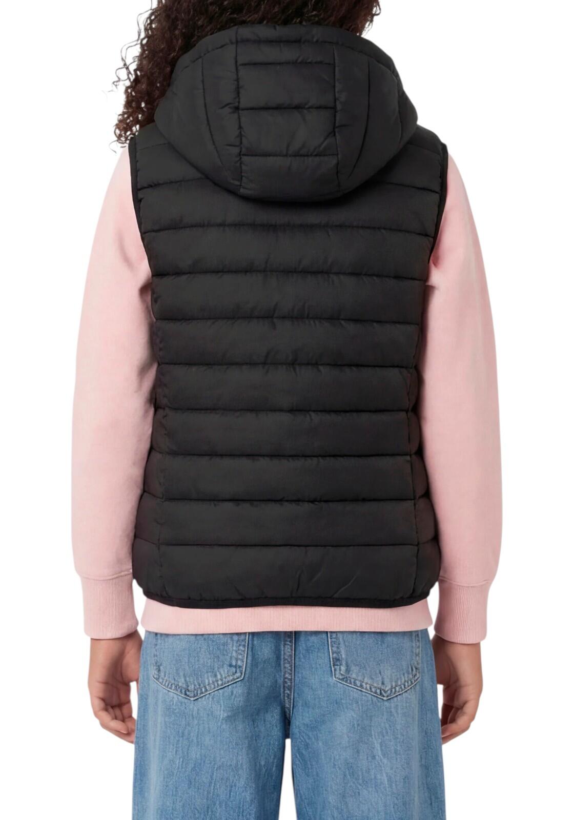 HOODED VEST COL KK001 3/3