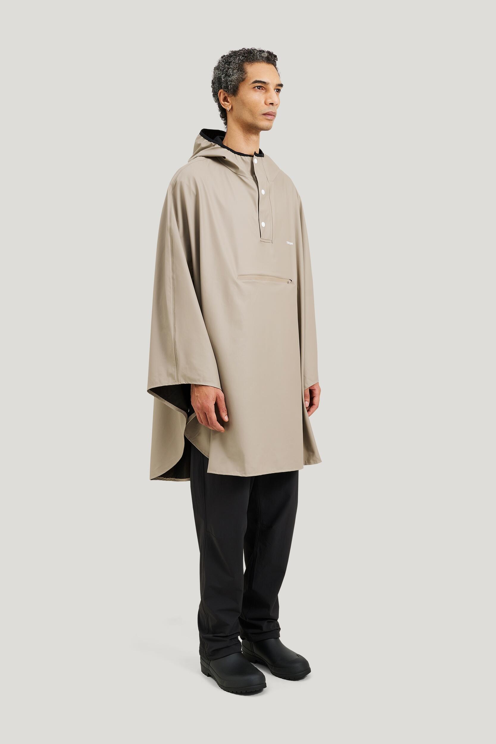 PU LIGHT RAINPONCHO 6/7