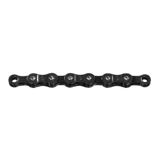 SunRace CNU11A 11-fach Kette, 126 Glieder, 3/32" schwarz