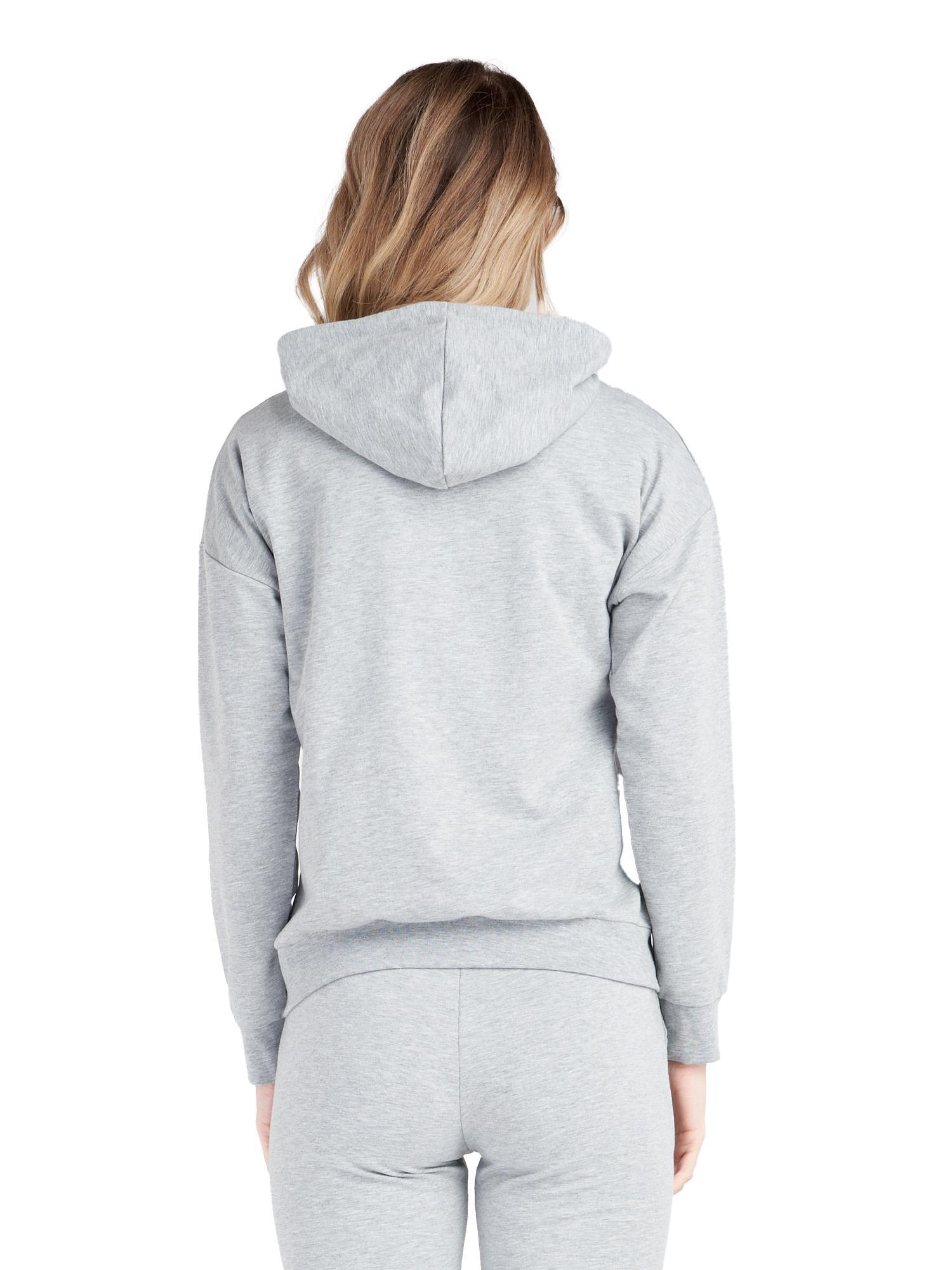 Tuta da donna con cappuccio e zip Neon 4/8