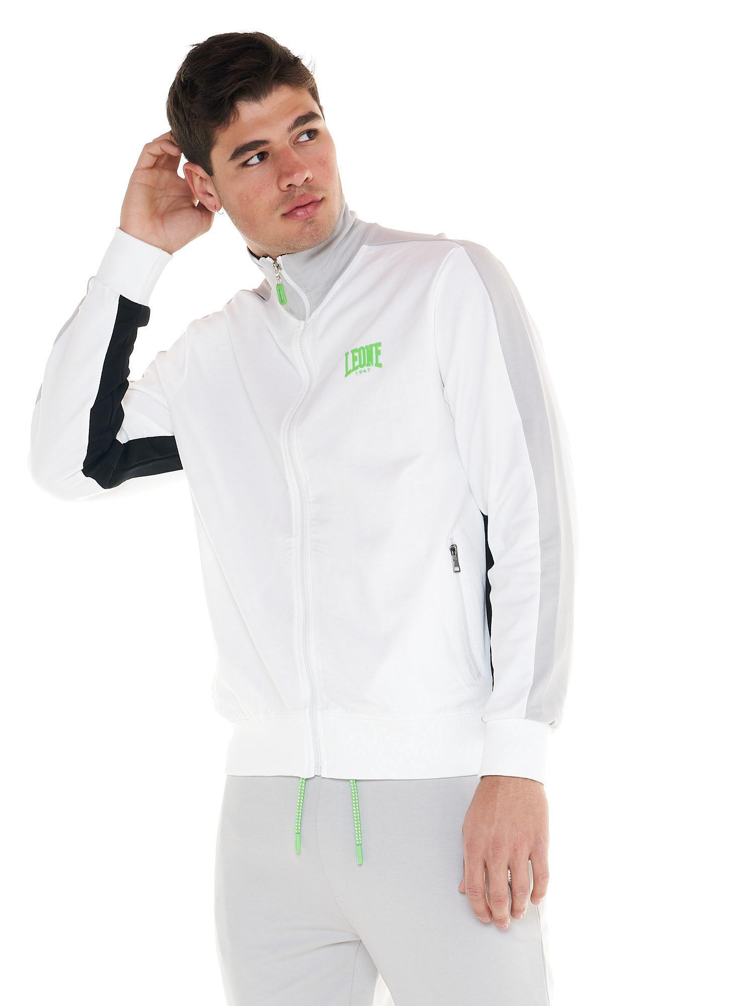 Fato de treino desportivo Fluo para homem 3/8