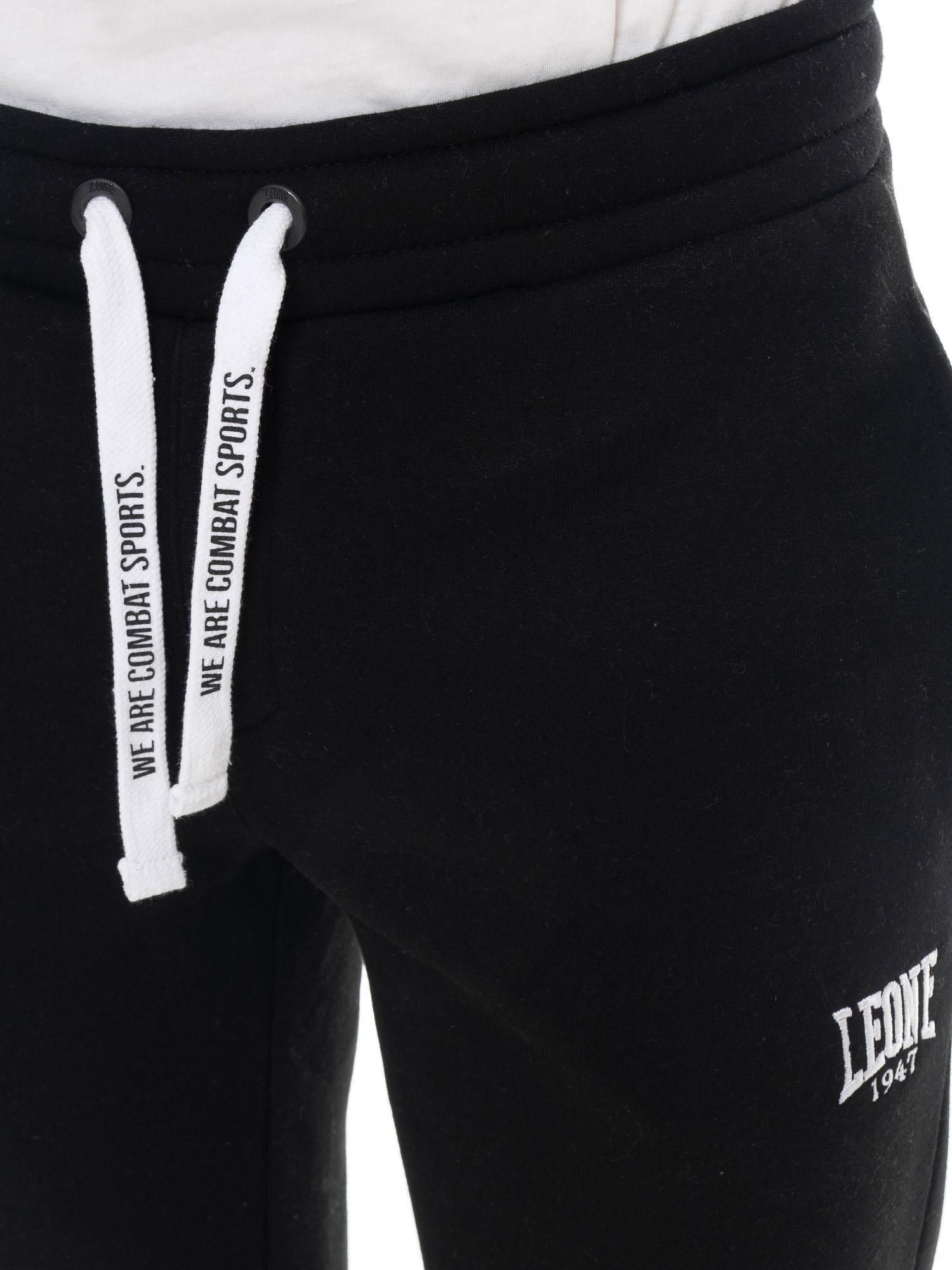 Tuta invernale uomo collo alto e zip, logo piccolo Leone 1947 Soft Basic 3/5