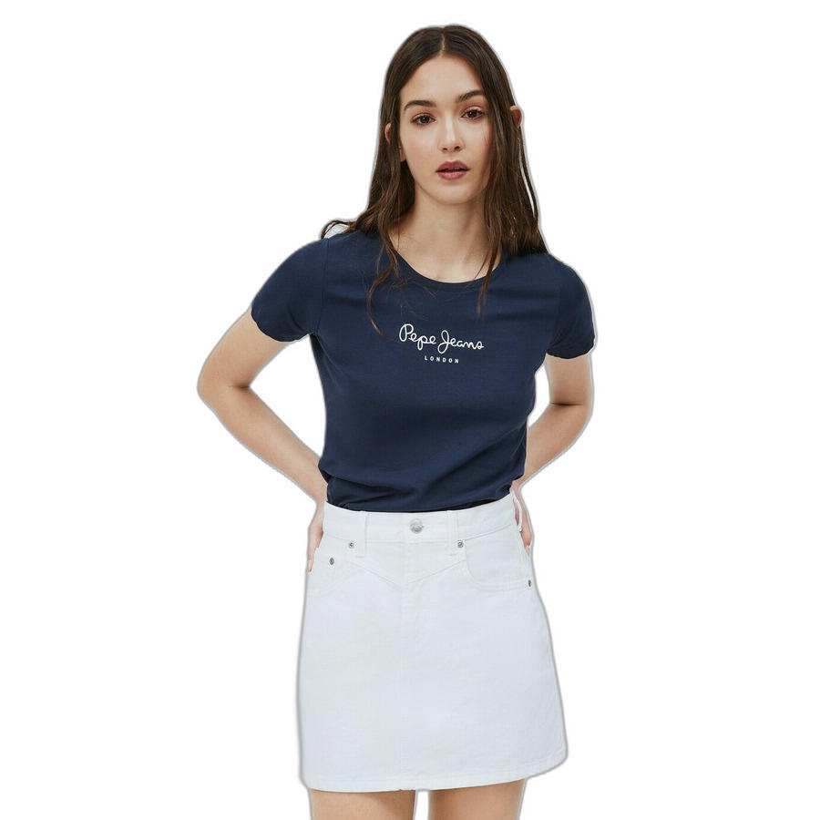 T-shirt femme Pepe Jeans New Virginia N 3/5