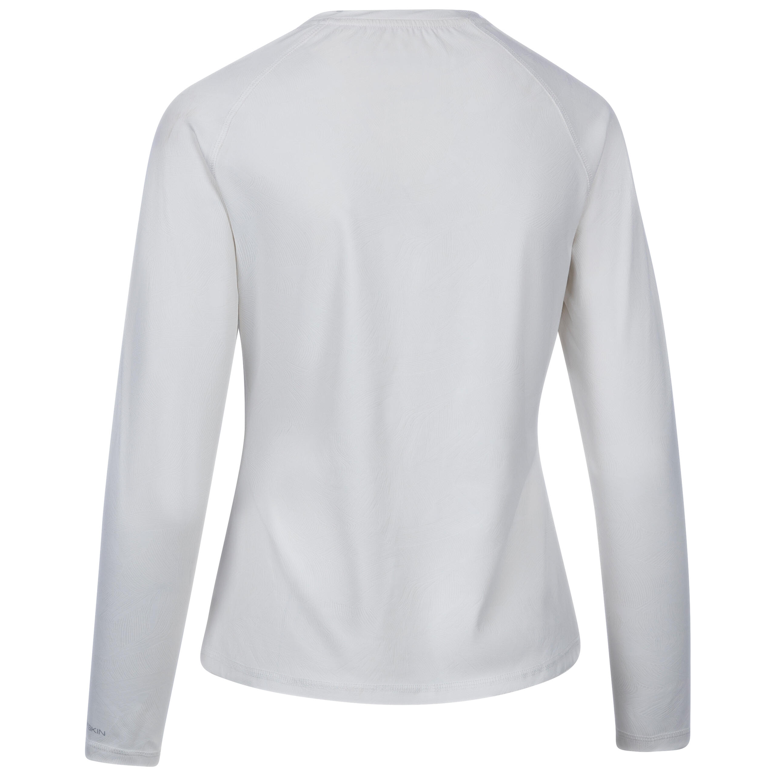 Dlx Anneliese - Dames Dlx Top Wit 2/5