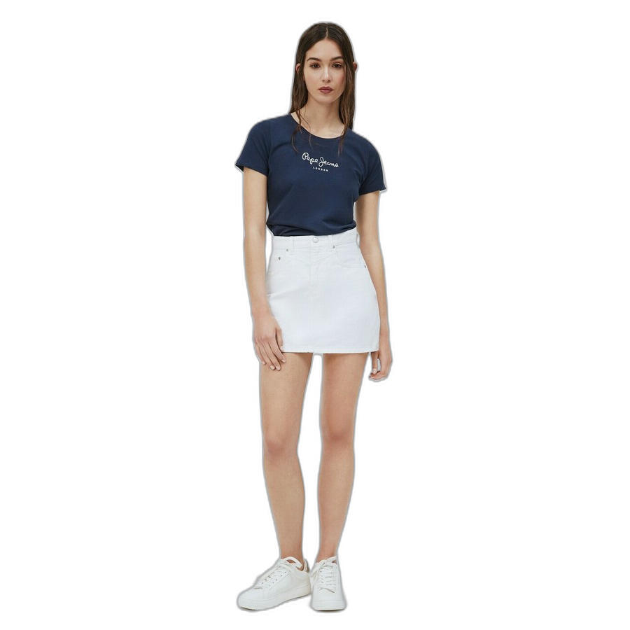 T-shirt femme Pepe Jeans New Virginia N 2/5