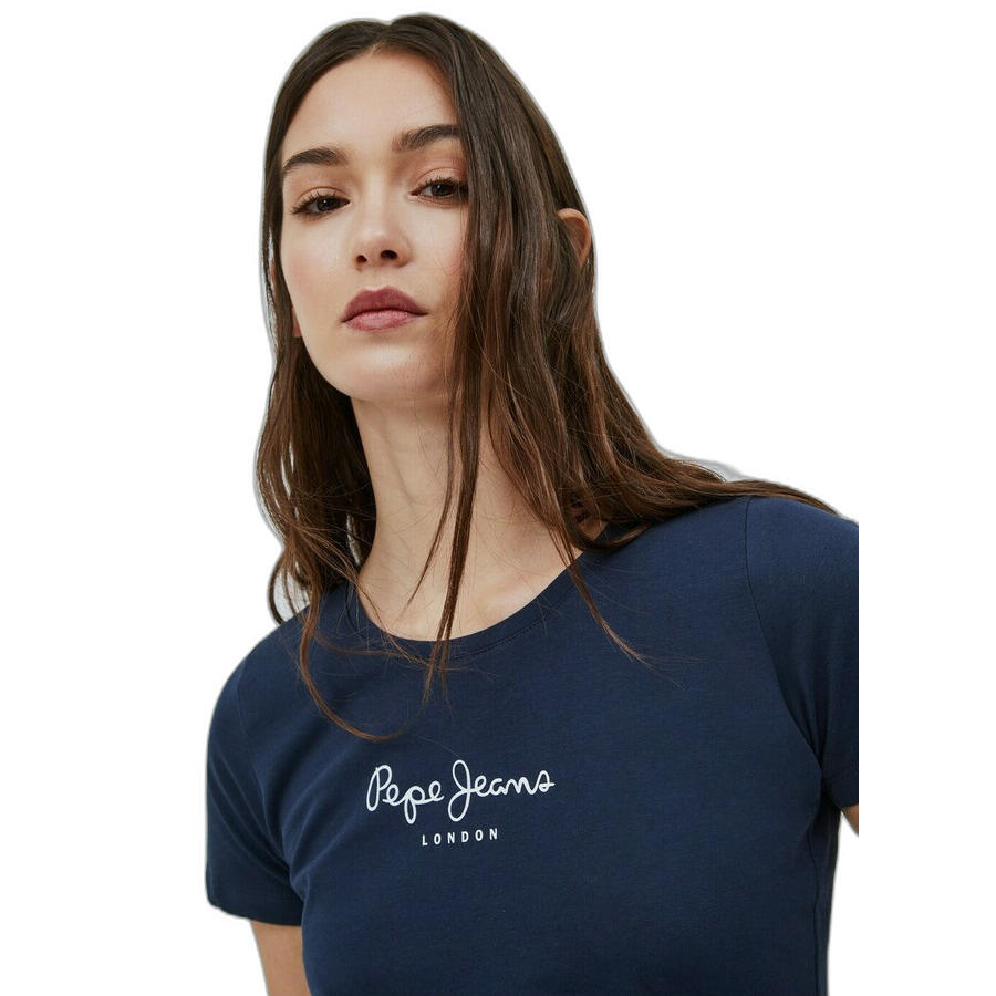 T-shirt femme Pepe Jeans New Virginia N 5/5