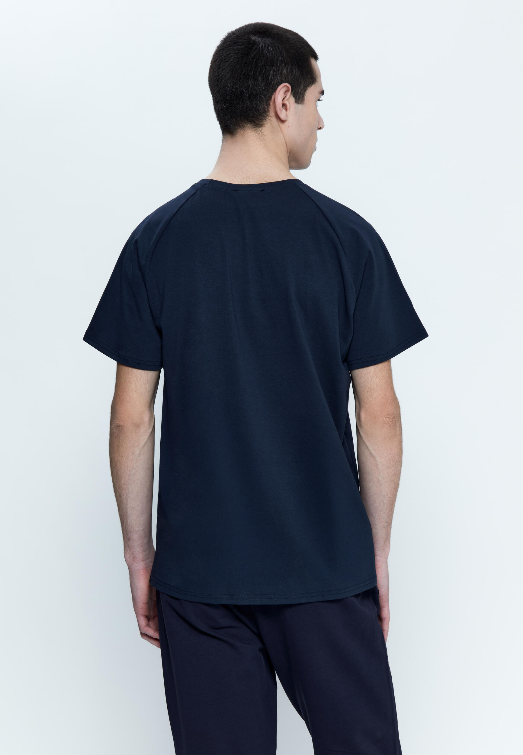 T-shirt Uomo Maniche Raglan Elite x Freddy 3/5