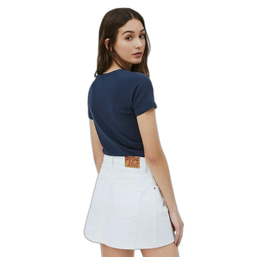 T-shirt femme Pepe Jeans New Virginia N 4/5